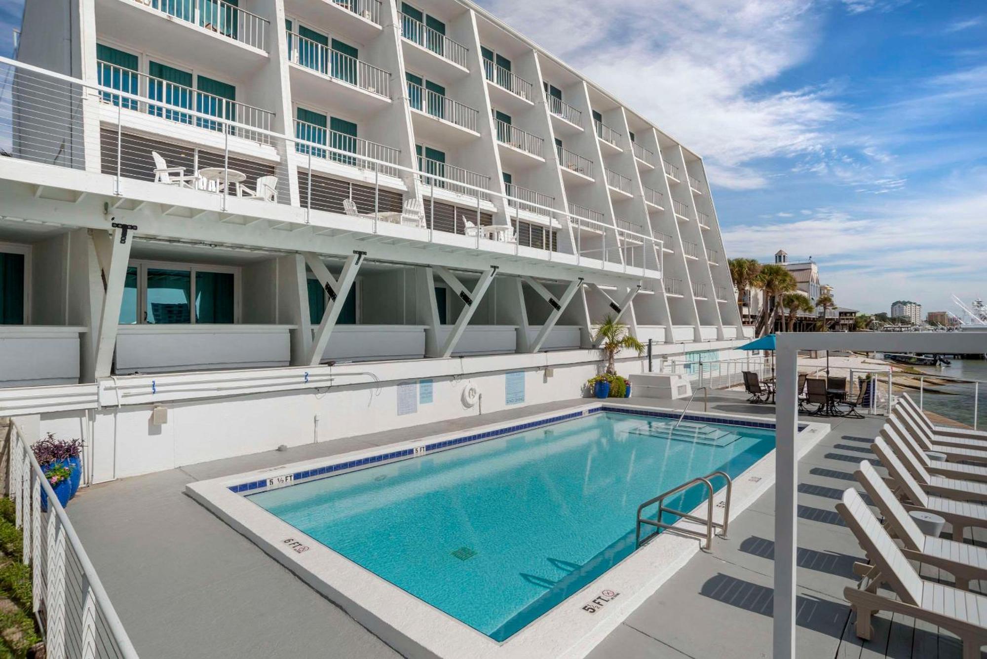 Inn On Destin Harbor, Ascend Hotel Collection Exterior photo