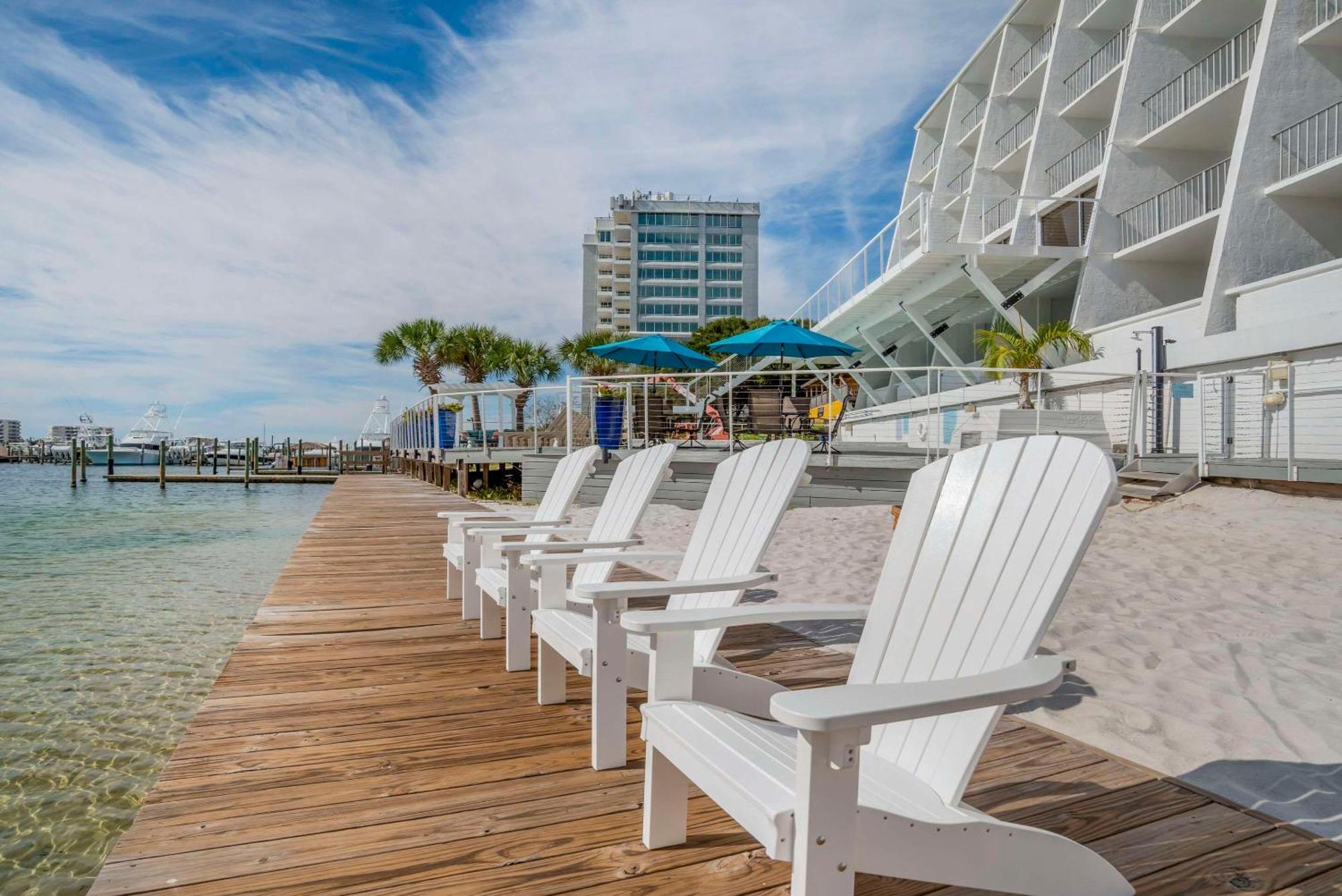 Inn On Destin Harbor, Ascend Hotel Collection Exterior photo