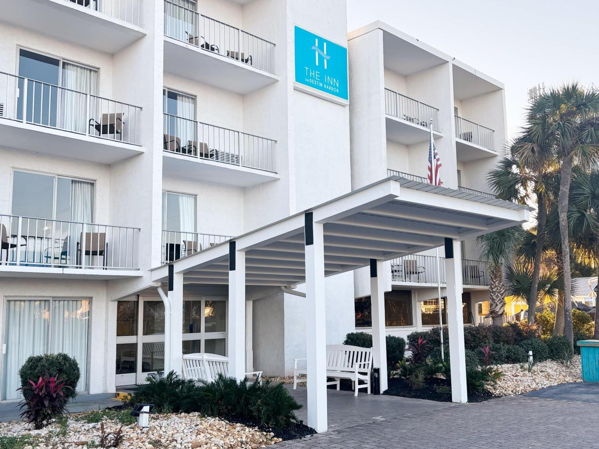 Inn On Destin Harbor, Ascend Hotel Collection Exterior photo